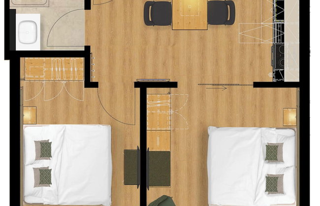 EVA Apartments - Photo 47