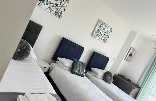 LillyRose Serviced Apartments - St Albans City Centre, Parking - Photo 62