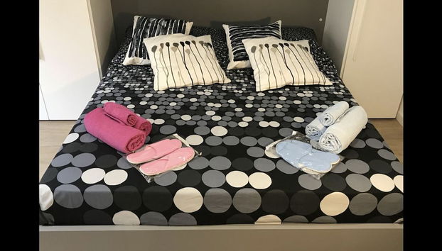 P&D Apartments Navigli - Porta Genova - Foto 3, Habitación