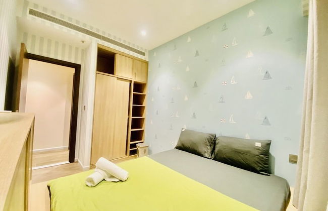 Sunrise City Alm's Luxury Apartment - Foto 34