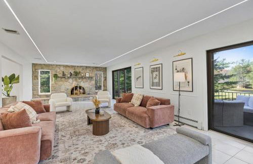 Family Staycation Retreat 7BDR Sauna Games - Foto 3