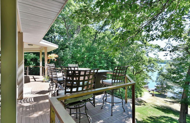 Golf Road Lake House - Foto 60