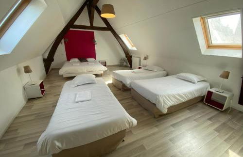 Logement de groupe au centre d'Azay le Rideau - Foto 15