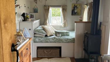 Willowbank shepherds hut - Foto 4