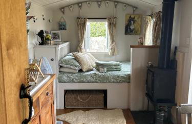 Willowbank shepherds hut - Foto 4