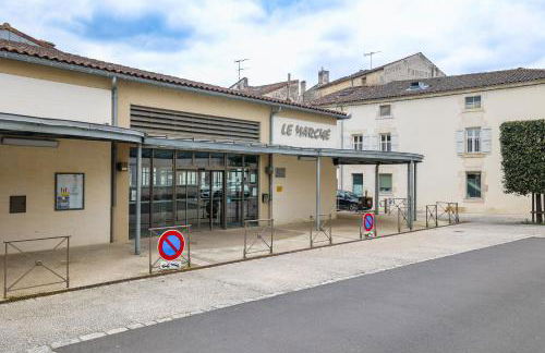 La Jarnacaise #12pers #6 chambres - Foto 47