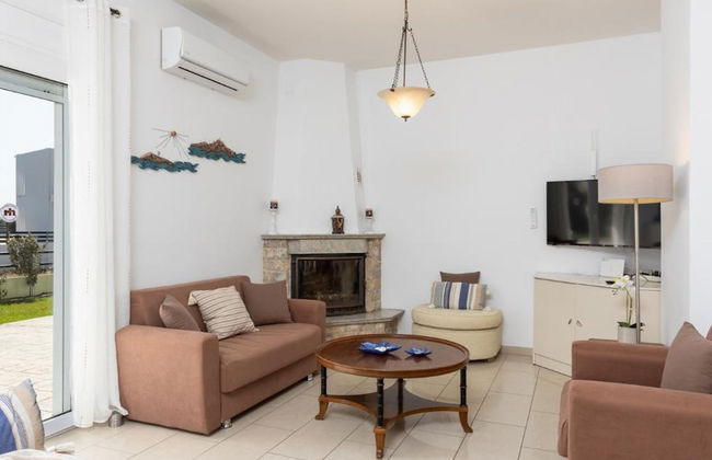 Amphitrite Villa in Gennadi - Foto 43