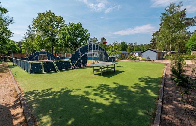 Cozy Chalet in a Holiday Park - Foto 22