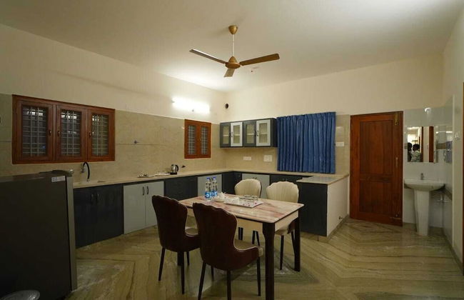 Trimukha homestay - Foto 9