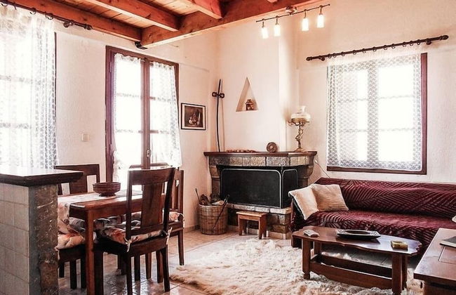 Traditional Charming Stone Chalet - Foto 10