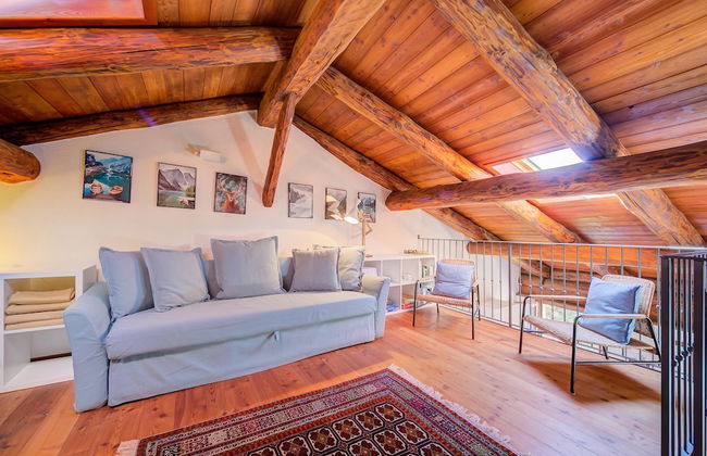 San Marco Lodge Apt Mountain Retreat - Foto 16