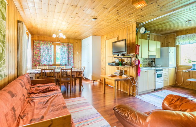 2 bedroom House in Pielavesi with sauna - Photo 5