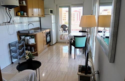 Ada Neptuno Apartamento, Aire acondicionado, WiFi, Piscinas, Parking - Foto 22
