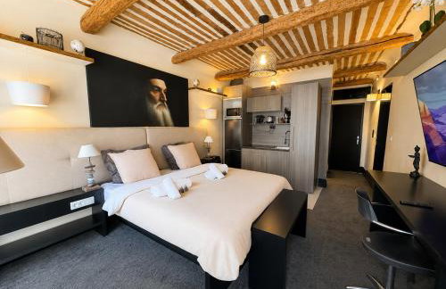 Auberge Nostradamus, Appartement 1 - Foto 4