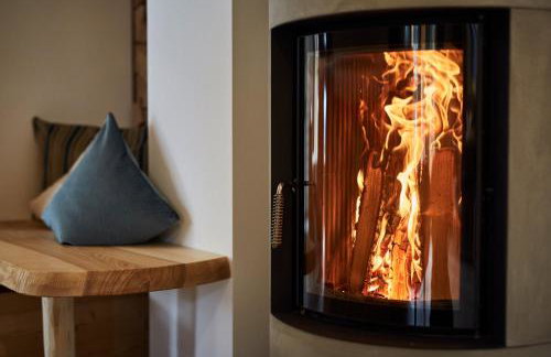 Dreisessel-Chalets im bayerischen Wald - Chalet Hochstein - mit Whirlpool-Sauna-Kamin - Foto 13