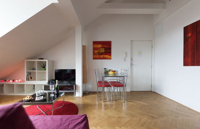 Prague Letna Apartments - Foto 28