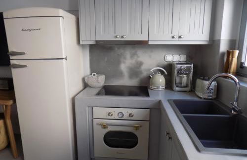 Imarkellis Santorini Cave House with yard - Foto 9