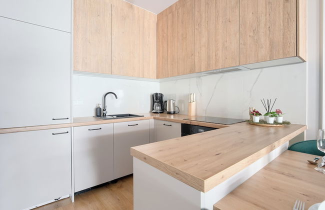 Apartamenty Sun & Snow Wyspa Solna - Photo 42