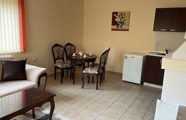 Villa Bellevue -Golden Sands Nature Park - Foto 22