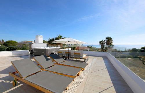 Estepona West Luxury Duplex Penthouse ARIA - Photo 19