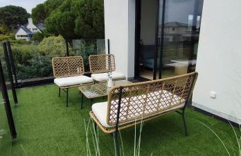 Charmante dépendance T3 vue Mer - Foto 6