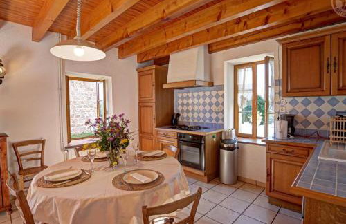 Gîte charmant pour 10, nature et confort avec animaux admis - FR-1-496-60 - Foto 25