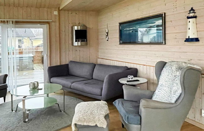 6 Person Holiday Home in Storahoga-by Traum - Foto 7