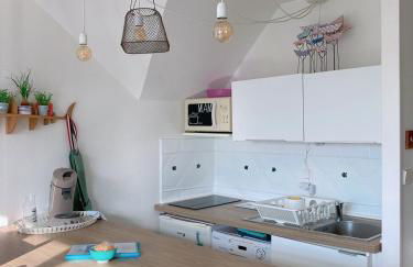 Le Bulot Bleu *Terrasse couverte *Parking *2 vélos - Foto 3