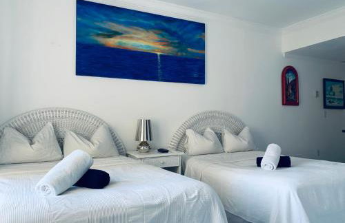 Beachfront Ocean Dr white sand paradise SoBe 311 - Foto 24