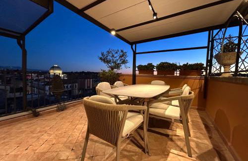 Arenula16 - Attico con terrazza panoramica - Foto 43