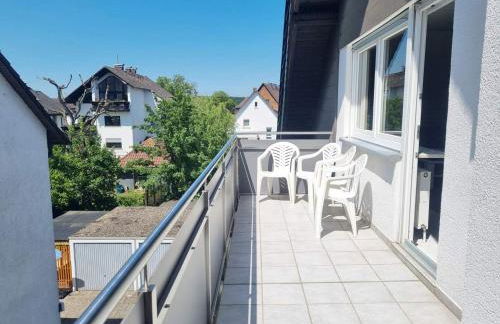 Fully equipped Apartment with big balcony and cozy living room - Foto 5