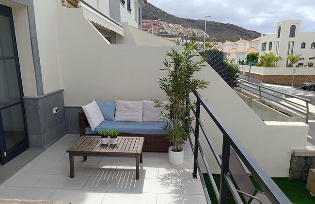 Villa-costaadeje-3br-balcony-wifi-parking - Foto 22