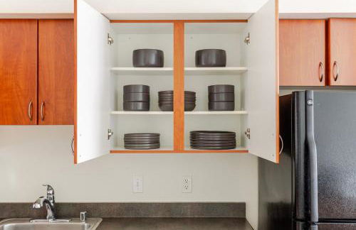 Blueground Bellevue AC gym bbq nr park SEA-827 - Foto 6