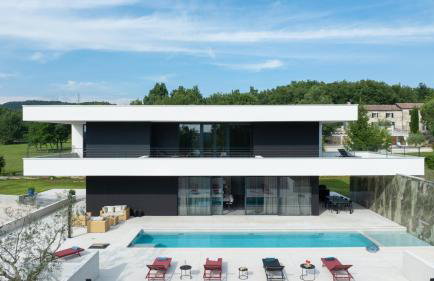 Beautiful She Luxury Villa with view in Groznjan - Foto 9