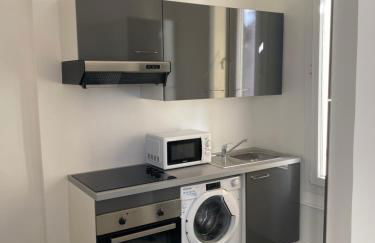 Bel appartement T1 30m2 centre historique Aubagne - Foto 33