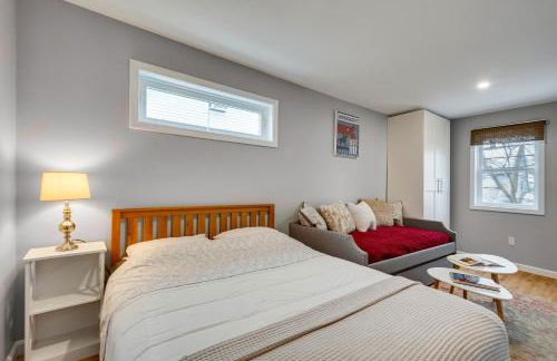 2BR DOG-Friendly Apt in 2-Fam Home - Comfy Retreat - Foto 16