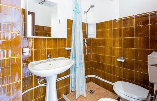 Appartamento climatizzato a 30 m dalla spiaggia con vista mare - Foto 12