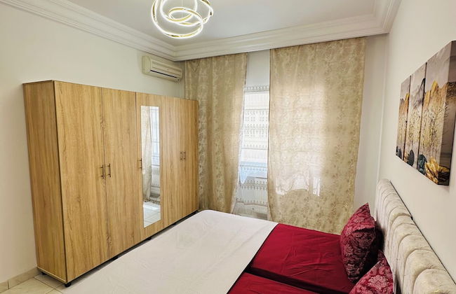 Stunning 3 Bedroom Apartment in Khezema, Sousse Just 5 Minutes From the Beach! - Foto 6