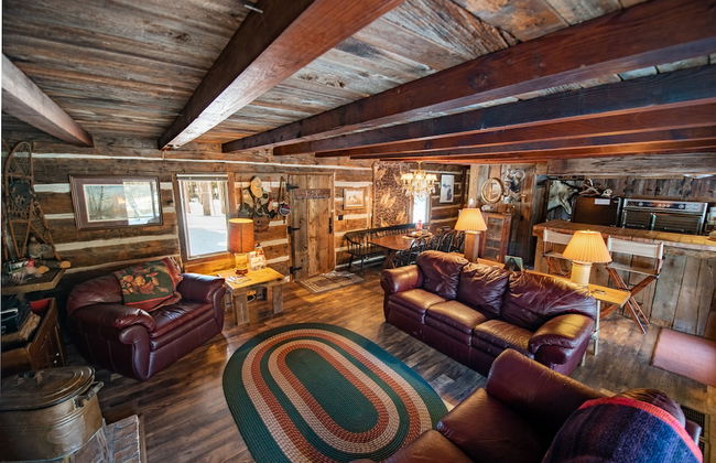 Uncle Tom's 3BDR Cabin For Nature Lover - Foto 22