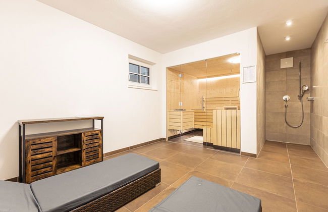 Superior Ferienhaus # 3A mit Sauna - Foto 15