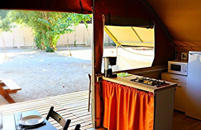 Camping des Rives des Corbieres - Foto 36