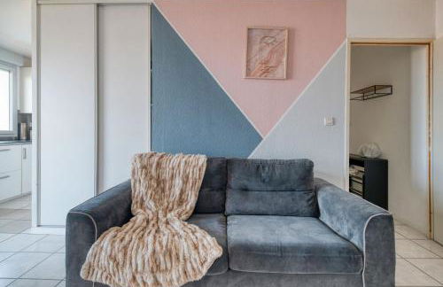 Spacieux proche aéroport et airbus - Foto 5