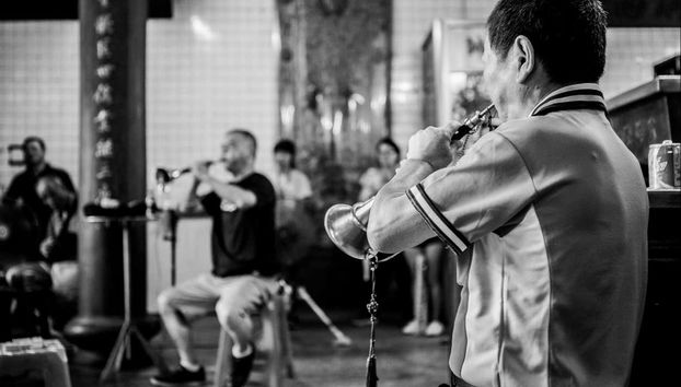 Descubriréis la esencia de Keelung