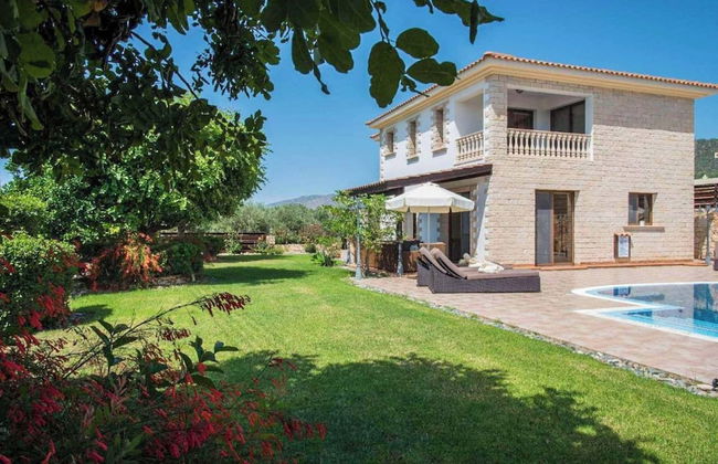 Villa Nikos Argaka - Photo 24