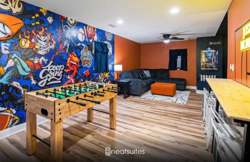 4BR, Home Theater, near Spooky Nook Sports Complex - Foto 1