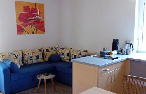 Ferienwohnung mit Garten und Spielplatz - Photo 28