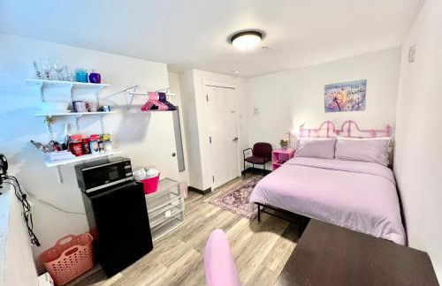 Private Room with Shared Bathroom on the 1st Floor 10 Minutes Walk to University of Washington - Foto 6