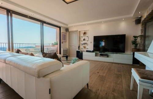 Appartment - Panoramic Sea View - Swimming Pool - Foto 35