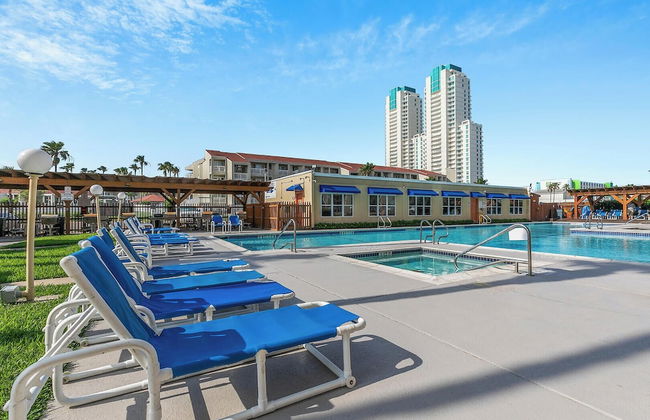 Gulfview ll by Padre Getaways - Foto 74