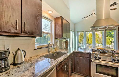 Bellingham Vacation Rental with Private Deck - Foto 14